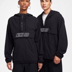 Nike SB Pullover Windbreaker Unisex Size Large